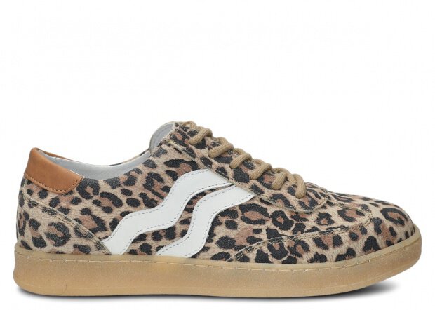 SHOE NAGABA 129 BEIGE LAMPART- 37