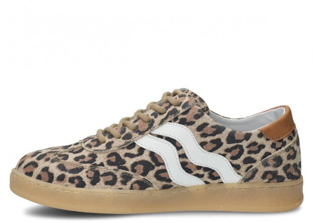 SHOE NAGABA 129 BEIGE LAMPART- 37