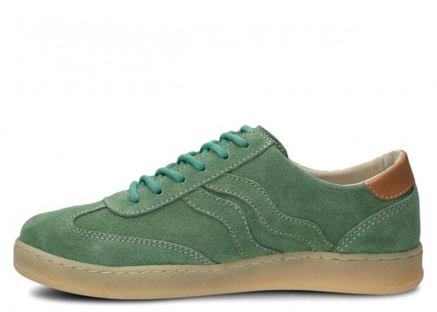 SHOE NAGABA 129 MINT VELOURS - 37