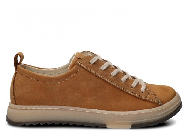 SHOE NAGABA 618 BROWN CRAZY - 38
