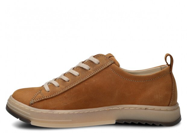 SHOE NAGABA 618 BROWN CRAZY - 38