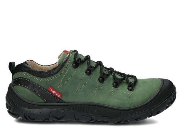 YOUTH SHOES MODEL 241 GREEN CRAZY - SIZE 39