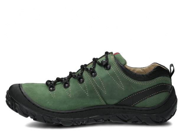 YOUTH SHOES MODEL 241 GREEN CRAZY - SIZE 39