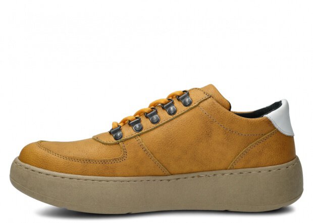 SHOE NAGABA 314 YELLOW CLOUD - 41