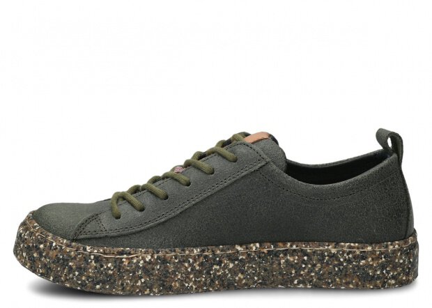 SHOE NAGABA 611 KHAKI GALAPAGOS- 37