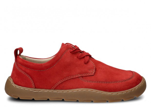 SHOE NAGABA 6301 RED SAMUEL - 37