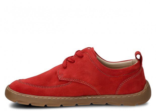 SHOE NAGABA 6301 RED SAMUEL - 37