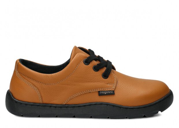 Shoe NAGABA 630 ginger cloud leather