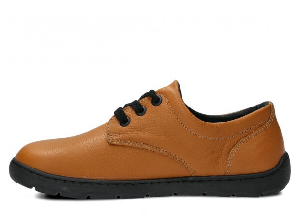 Shoe NAGABA 630 ginger cloud leather