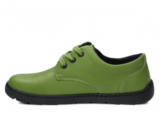 Shoe NAGABA 630 pistachio cloud leather
