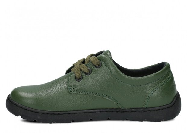 Shoe NAGABA 630 green cloud leather