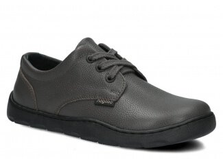 Women's wide shoe NAGABA 630 graphite cloud leather