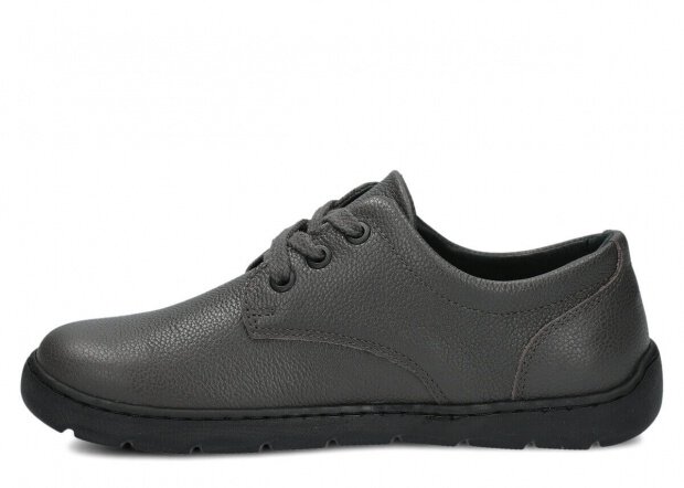 Shoe NAGABA 630 graphite cloud leather