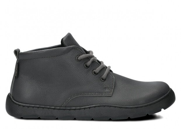 Ankle boot NAGABA 631 graphite cloud leather