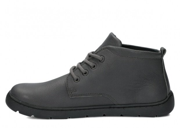 Ankle boot NAGABA 631 graphite cloud leather