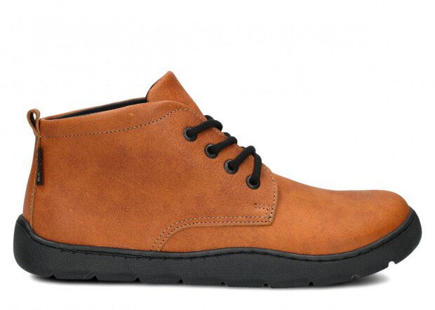 Ankle boot NAGABA 631 ginger cloud leather