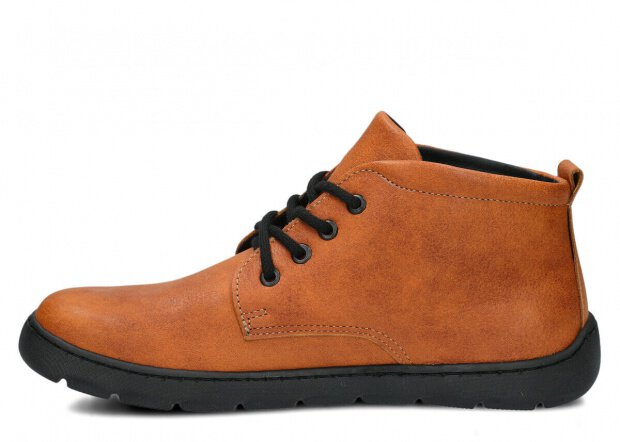 Ankle boot NAGABA 631 ginger cloud leather