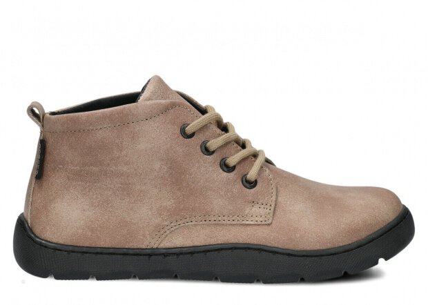 Ankle boot NAGABA 631 beige cloud leather
