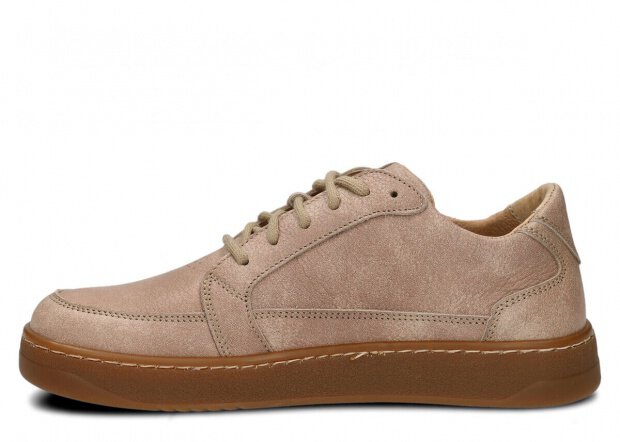 Shoe NAGABA 625 beige cloud leather