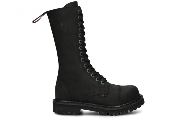 Combat booty NAGABA 14H black crazy