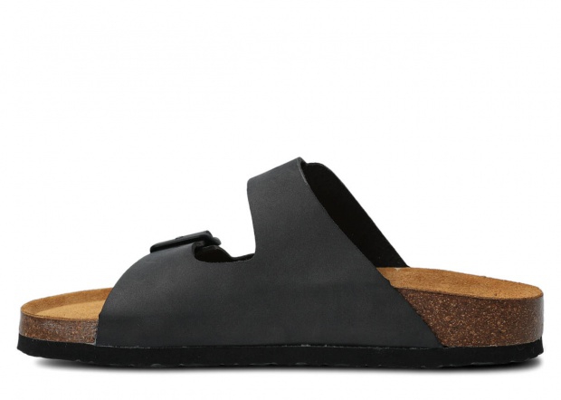 Profiled Slides -NAGABA 017 graphite nubuk 